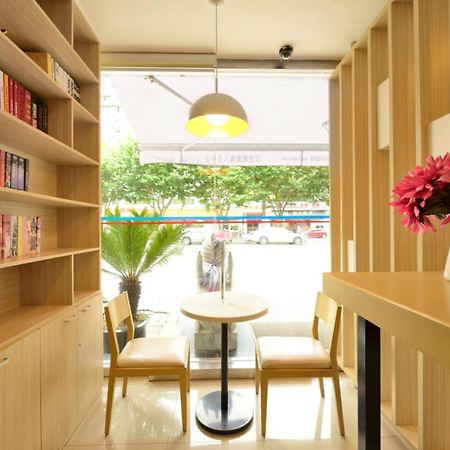 Hanting Hotel Changchun Qianjin Avenue Eksteriør bilde