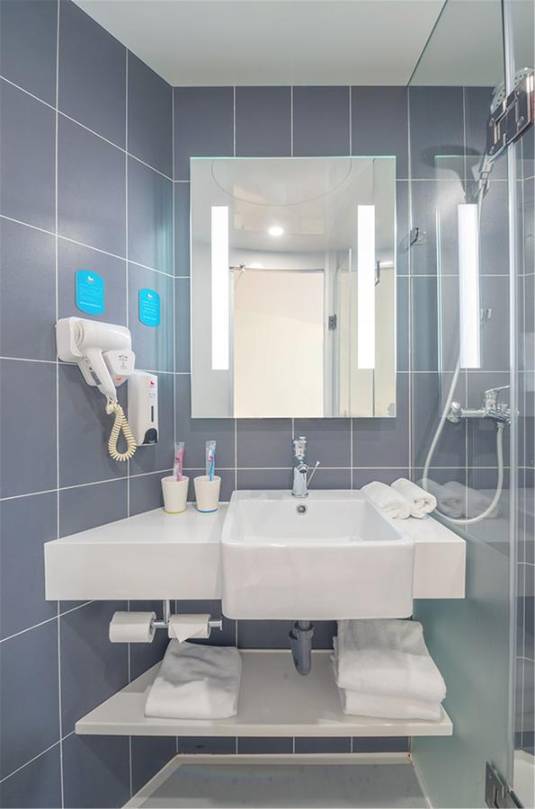 Hanting Hotel Changchun Qianjin Avenue Eksteriør bilde