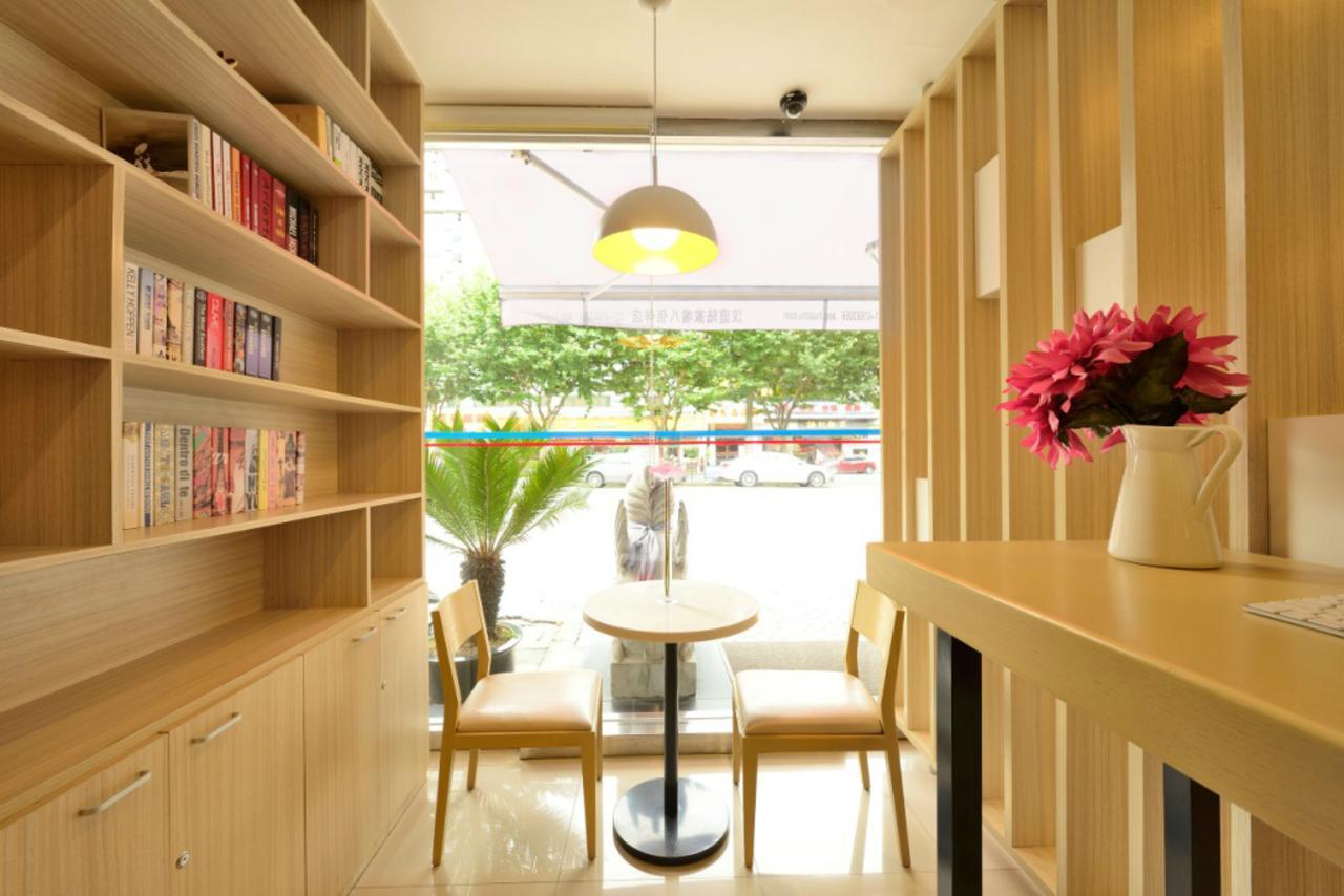 Hanting Hotel Changchun Qianjin Avenue Eksteriør bilde