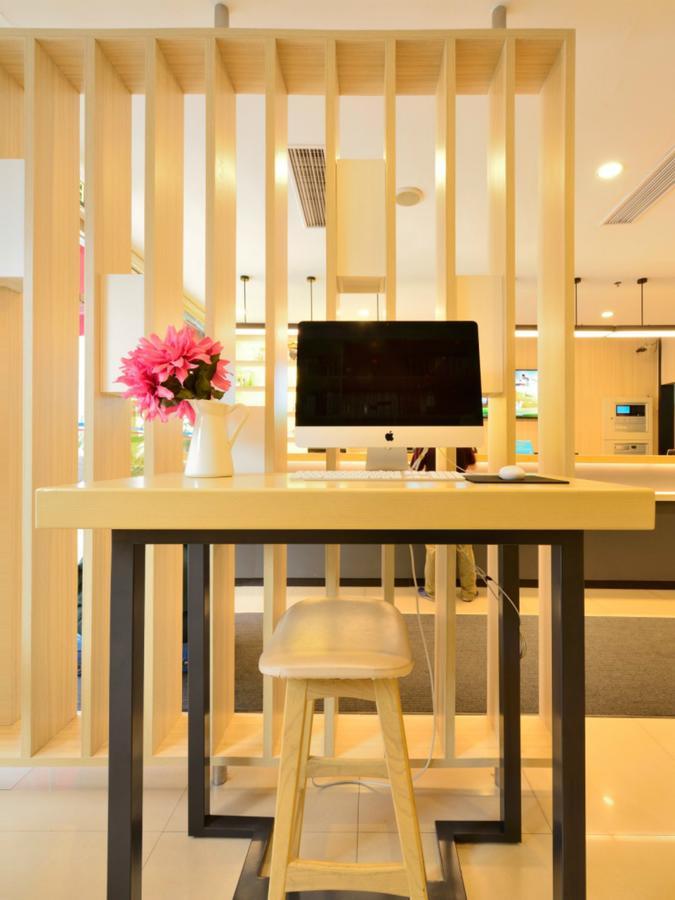 Hanting Hotel Changchun Qianjin Avenue Eksteriør bilde