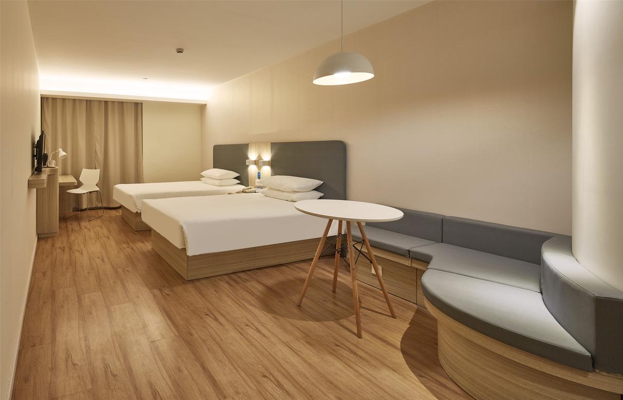 Hanting Hotel Changchun Qianjin Avenue Eksteriør bilde