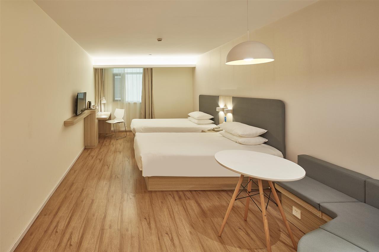 Hanting Hotel Changchun Qianjin Avenue Eksteriør bilde