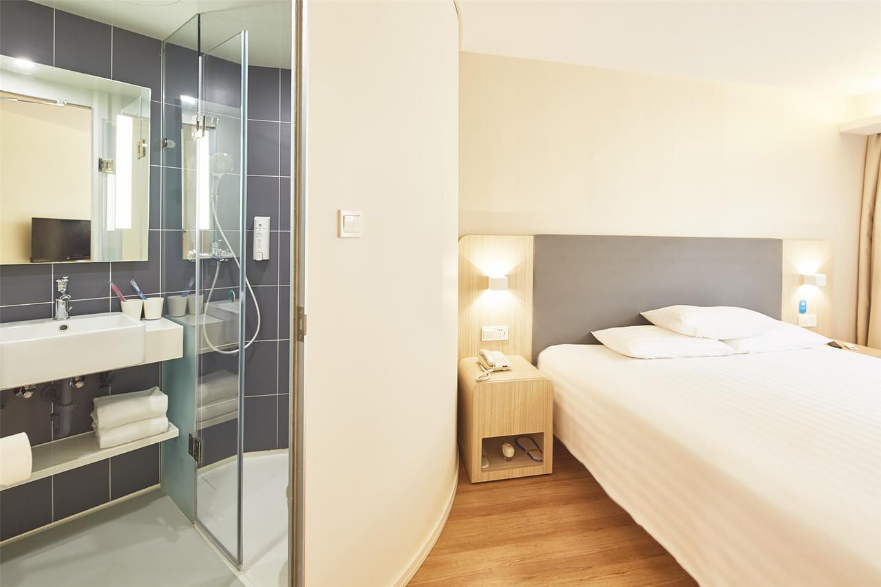 Hanting Hotel Changchun Qianjin Avenue Eksteriør bilde