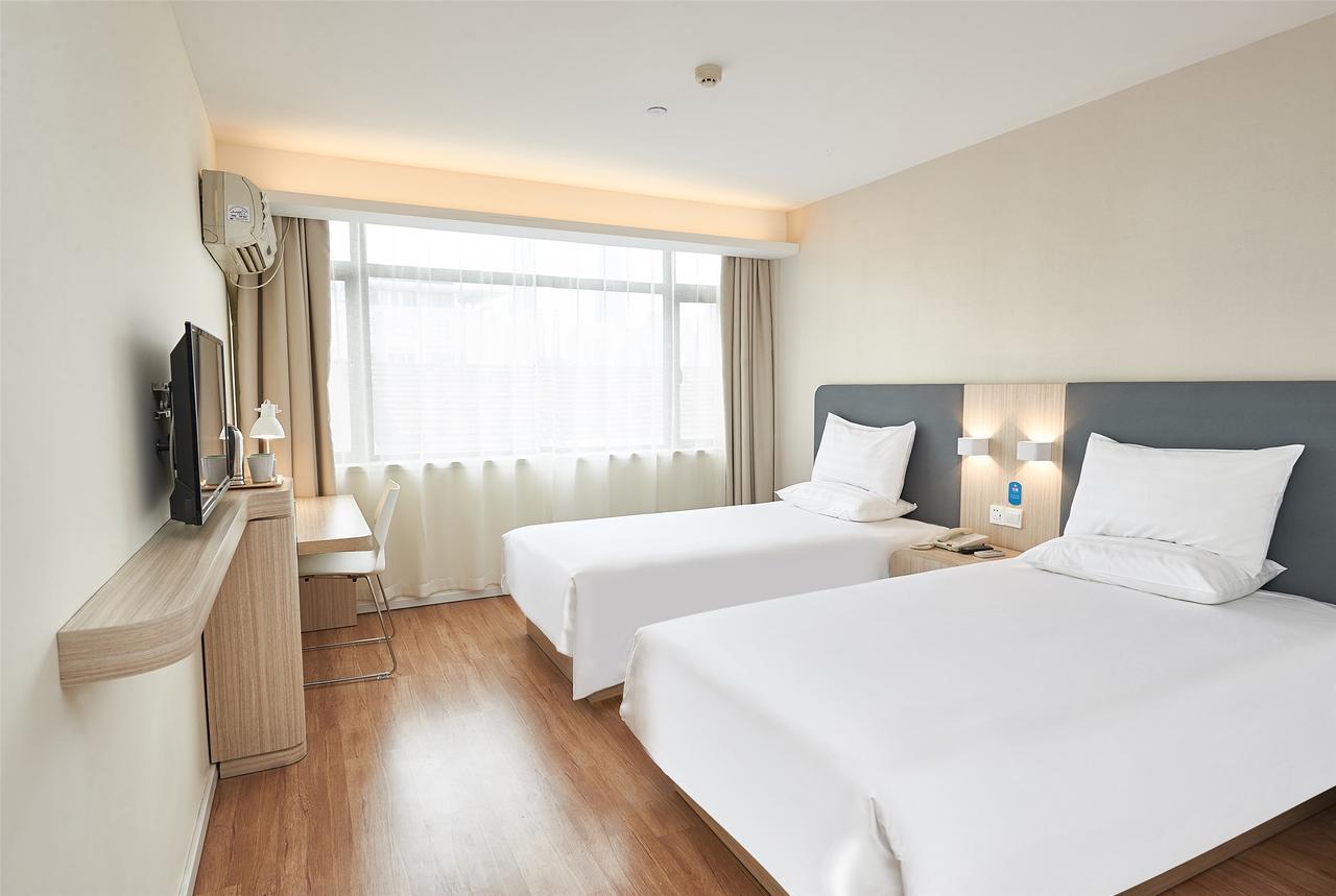 Hanting Hotel Changchun Qianjin Avenue Eksteriør bilde