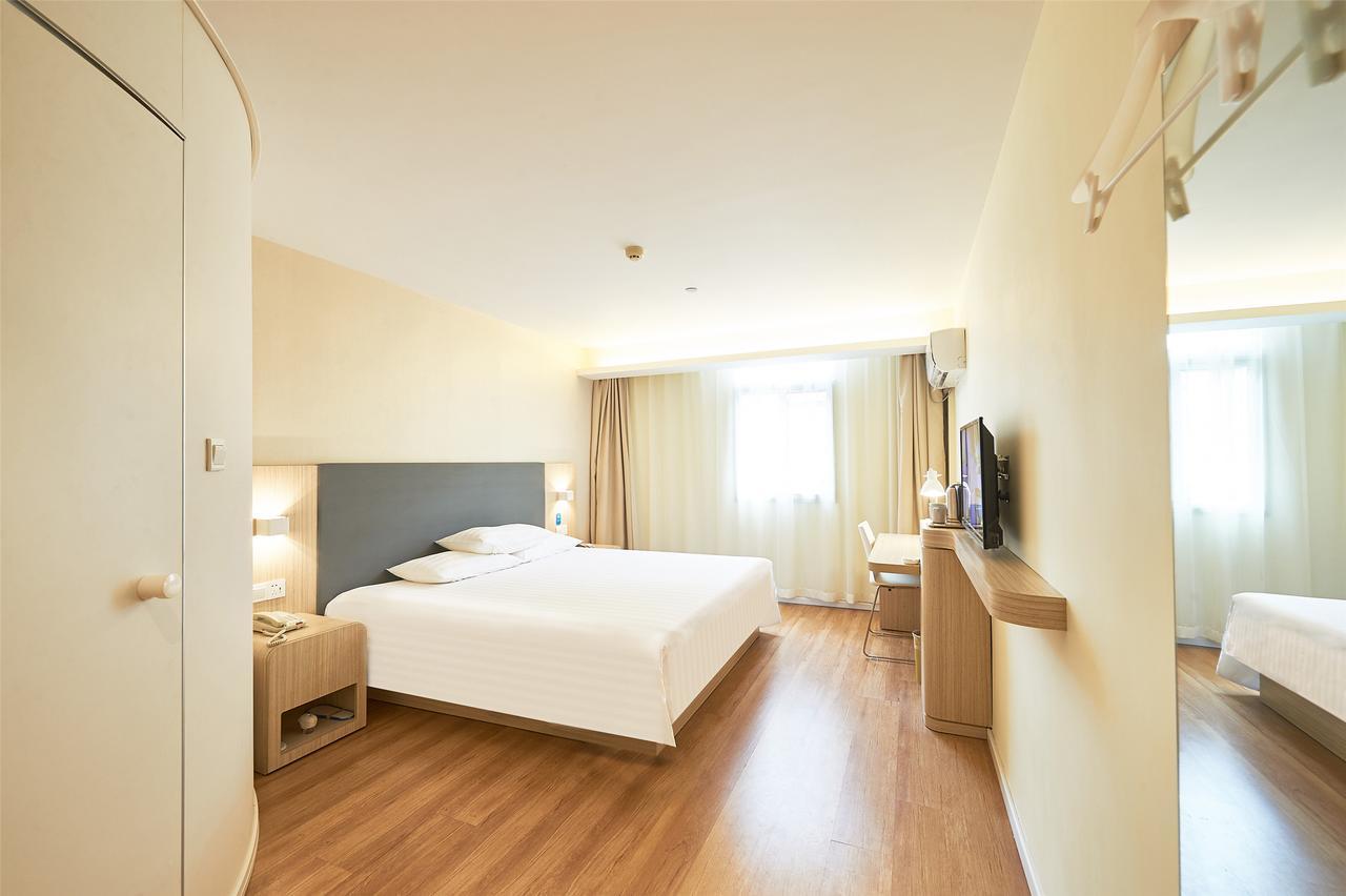 Hanting Hotel Changchun Qianjin Avenue Eksteriør bilde