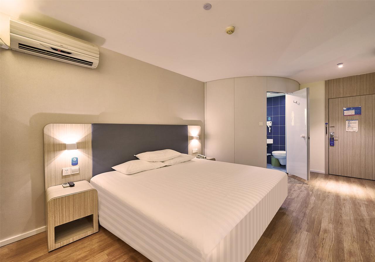 Hanting Hotel Changchun Qianjin Avenue Eksteriør bilde