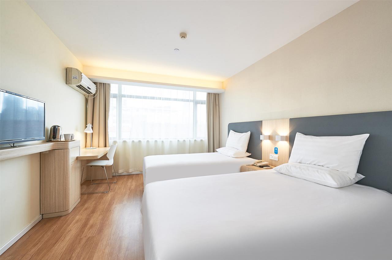 Hanting Hotel Changchun Qianjin Avenue Eksteriør bilde