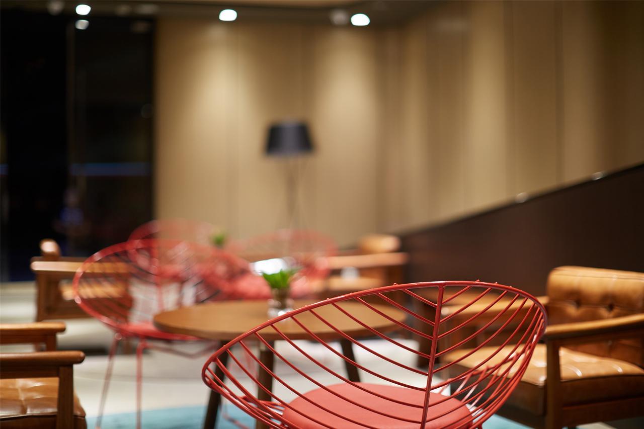 Hanting Hotel Changchun Qianjin Avenue Eksteriør bilde