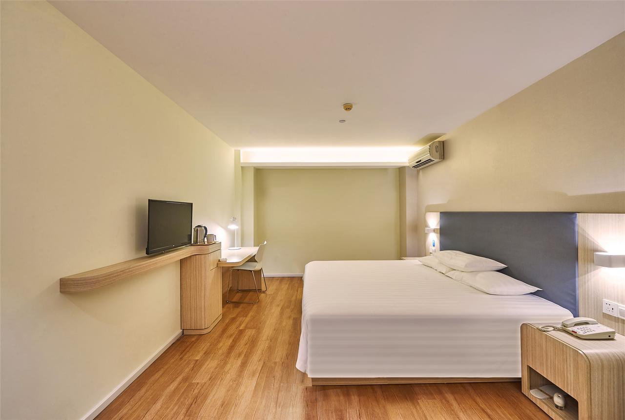 Hanting Hotel Changchun Qianjin Avenue Eksteriør bilde