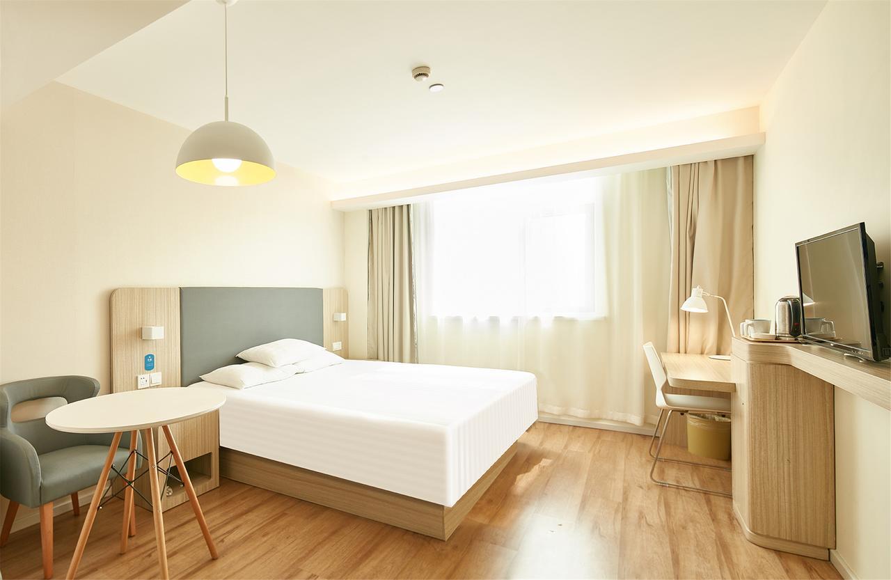 Hanting Hotel Changchun Qianjin Avenue Eksteriør bilde